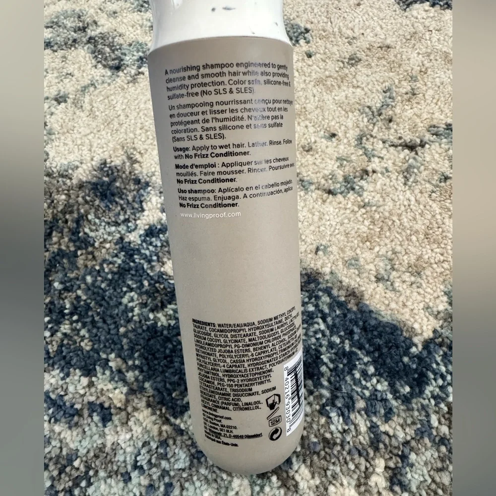 Living Proof Frizz Shampoo